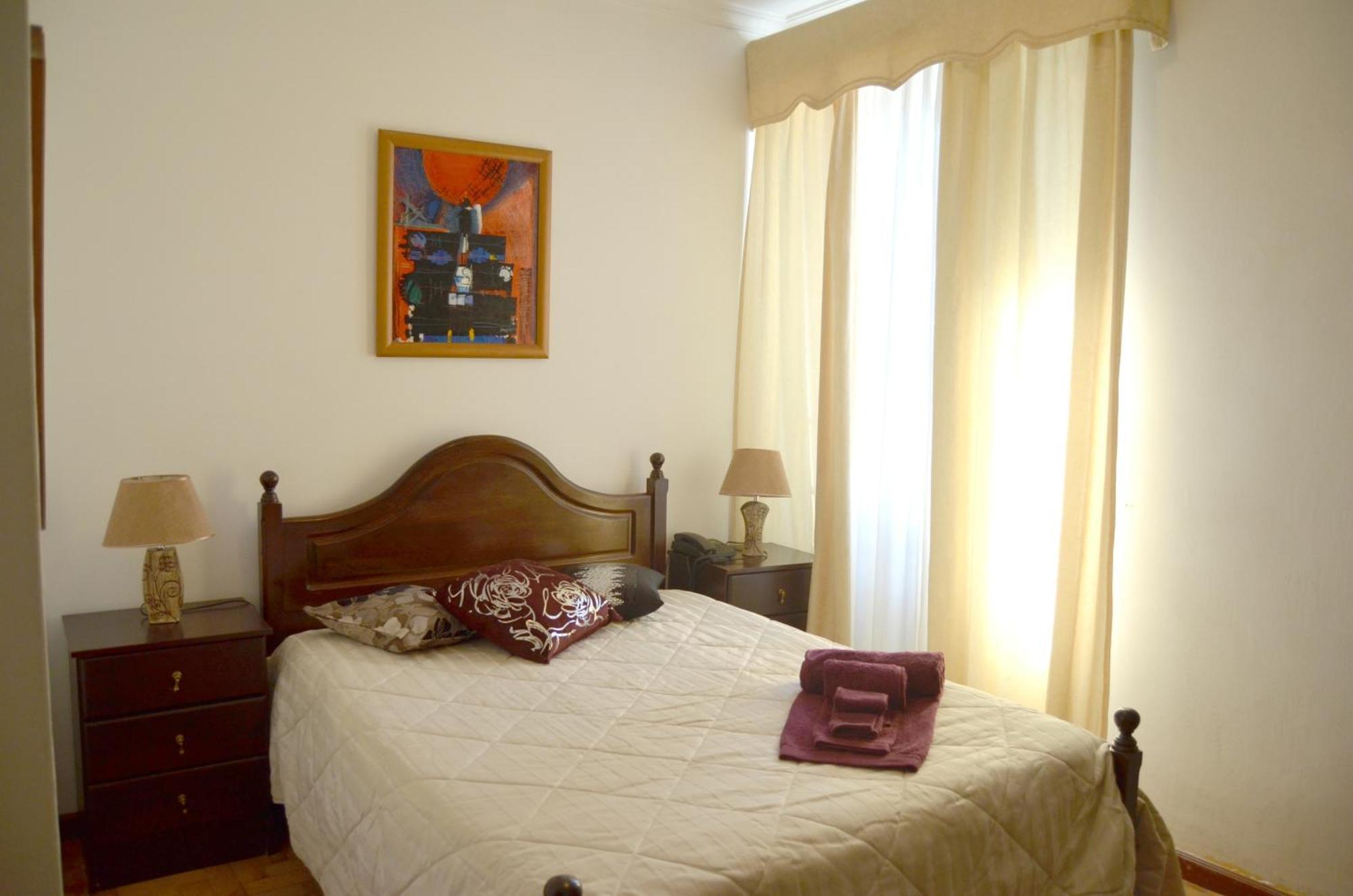 Hotel Residencia Filipe Guarda Pokoj fotografie
