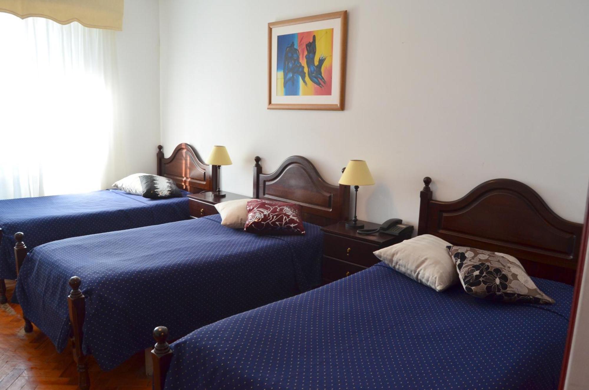 Hotel Residencia Filipe Guarda Pokoj fotografie