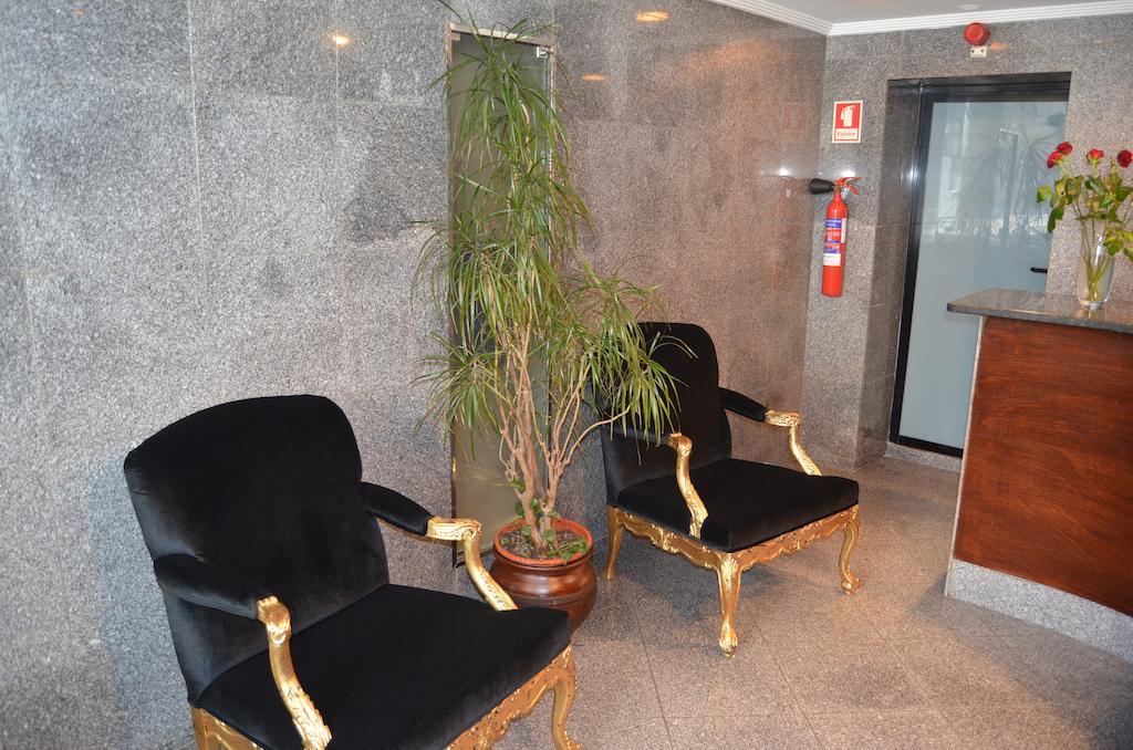 Hotel Residencia Filipe Guarda Exteriér fotografie